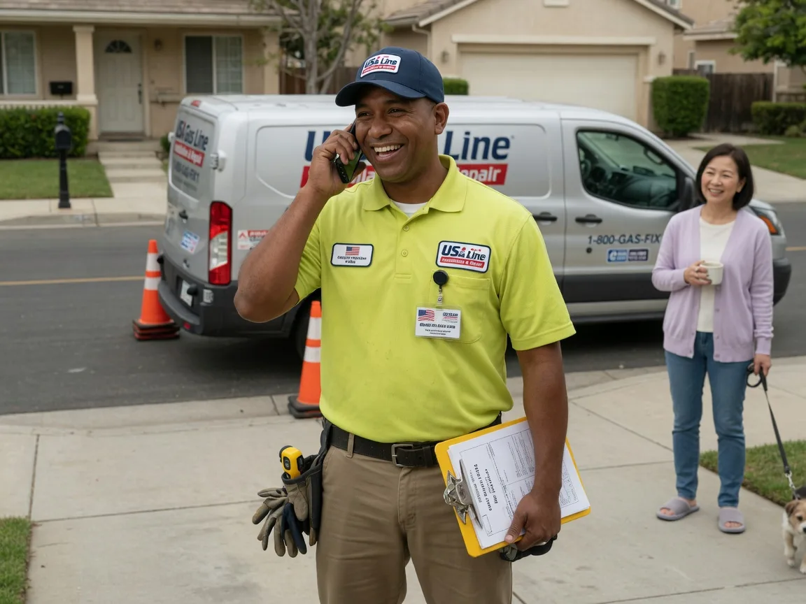 Gas Line Installation Milfay, OK FAQs